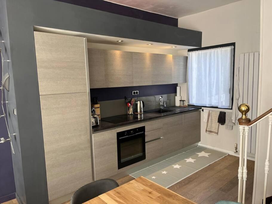 Plein Centre Maison 100 M De La 150 M Du Port Holiday home Les Sables-d'Olonne