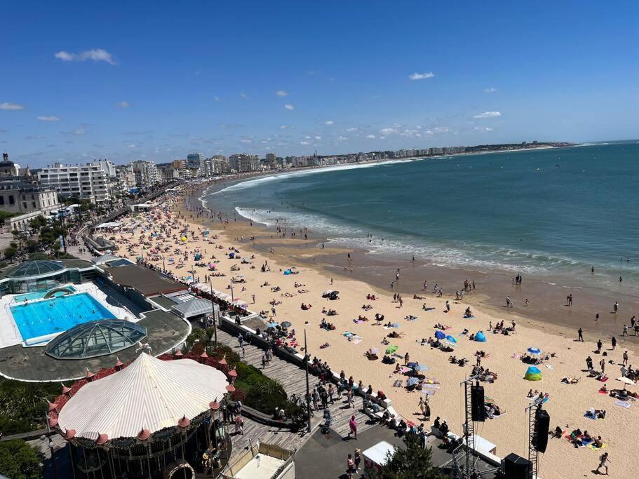 Plein Centre Maison 100 M De La 150 M Du Port Holiday home Les Sables-d'Olonne