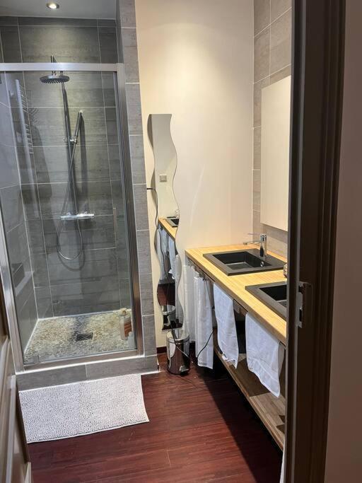 Holiday home Plein Centre Maison 100 M De La 150 M Du Port Les Sables-d'Olonne